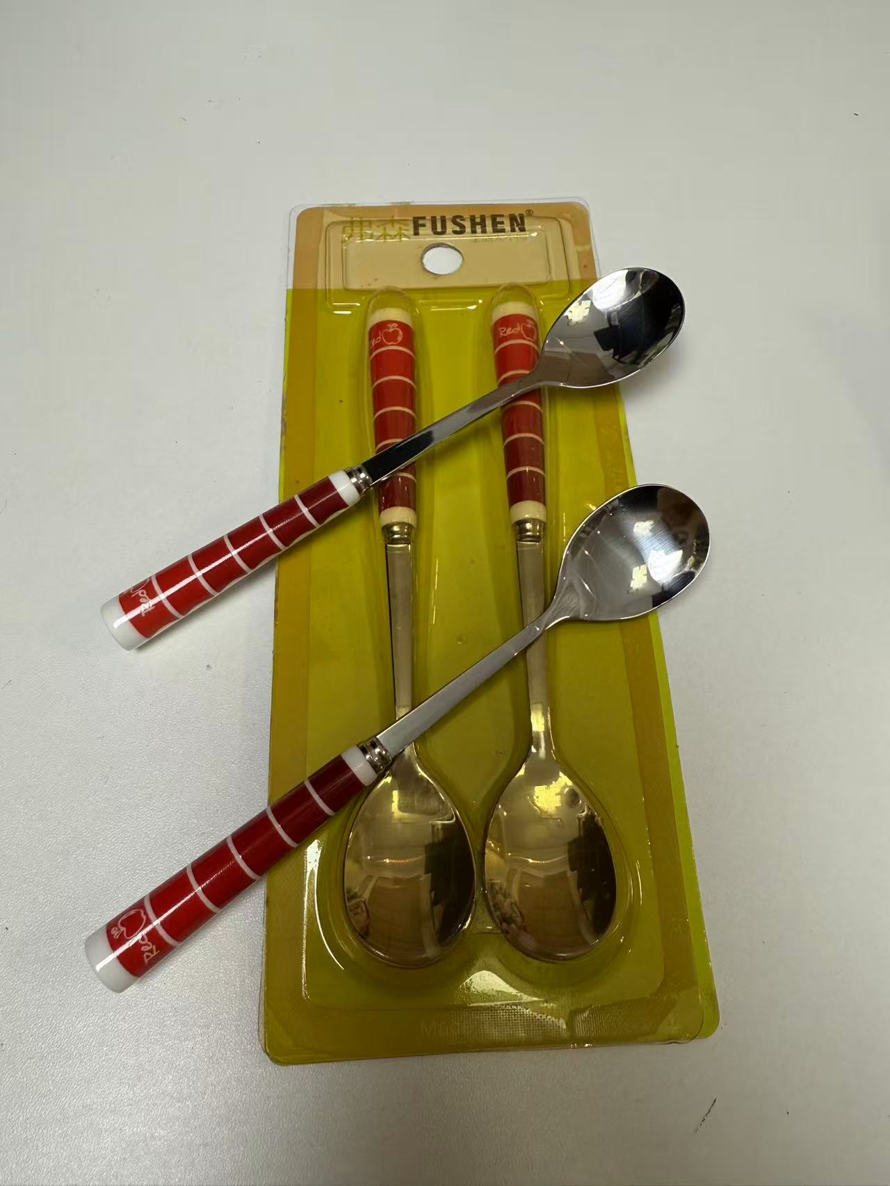 (双勺套装)高奢自留调羹汤匙