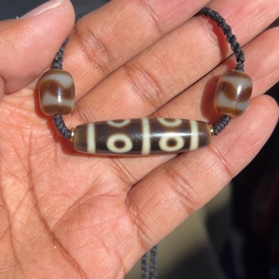 玛瑙/玉髓（覆膜）未镶嵌颈饰