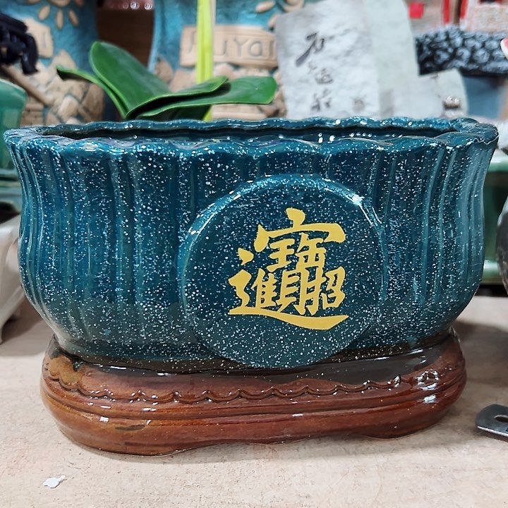 陶瓷花盆20/15/12……花盆