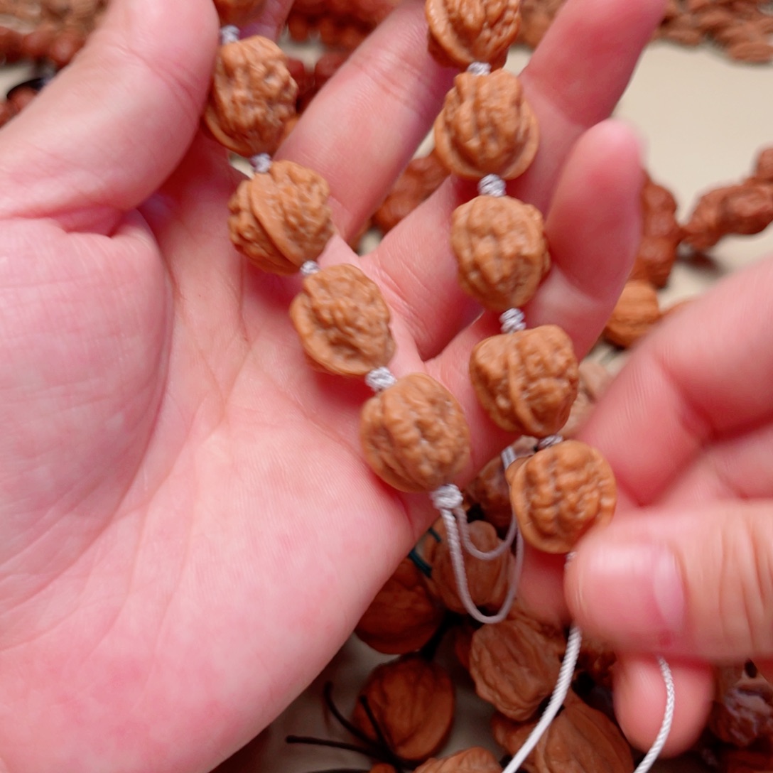 吊坠文玩核桃张*蛤蟆