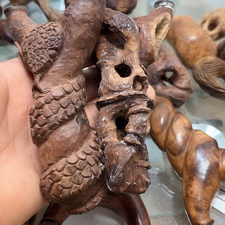小***李木雕艺术品的制作与制作等方面的知识