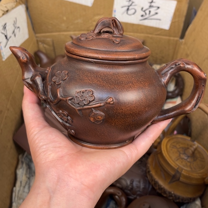 茶壶紫砂紫砂壶等各种器具等