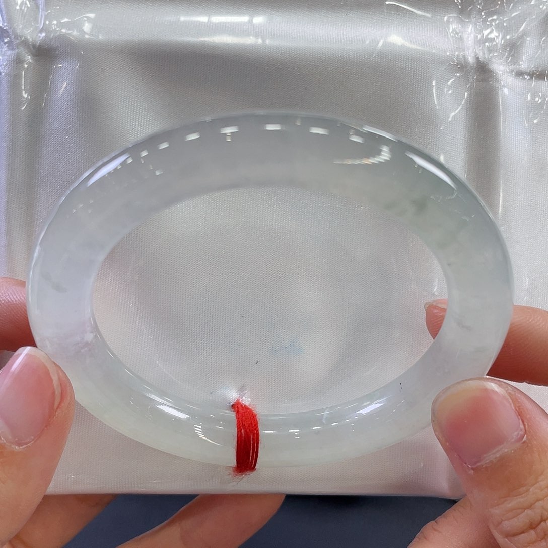 未镶嵌手镯翡翠19号圆条