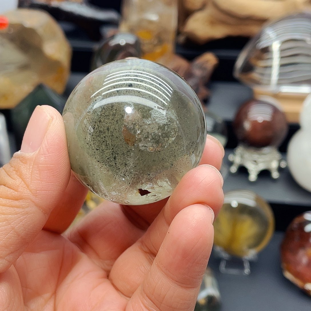 未镶嵌水晶大型摆件（非配饰）兰**师