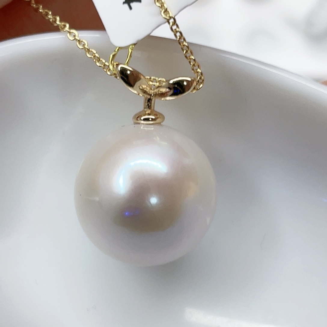 淡水珍珠颈饰未镶嵌