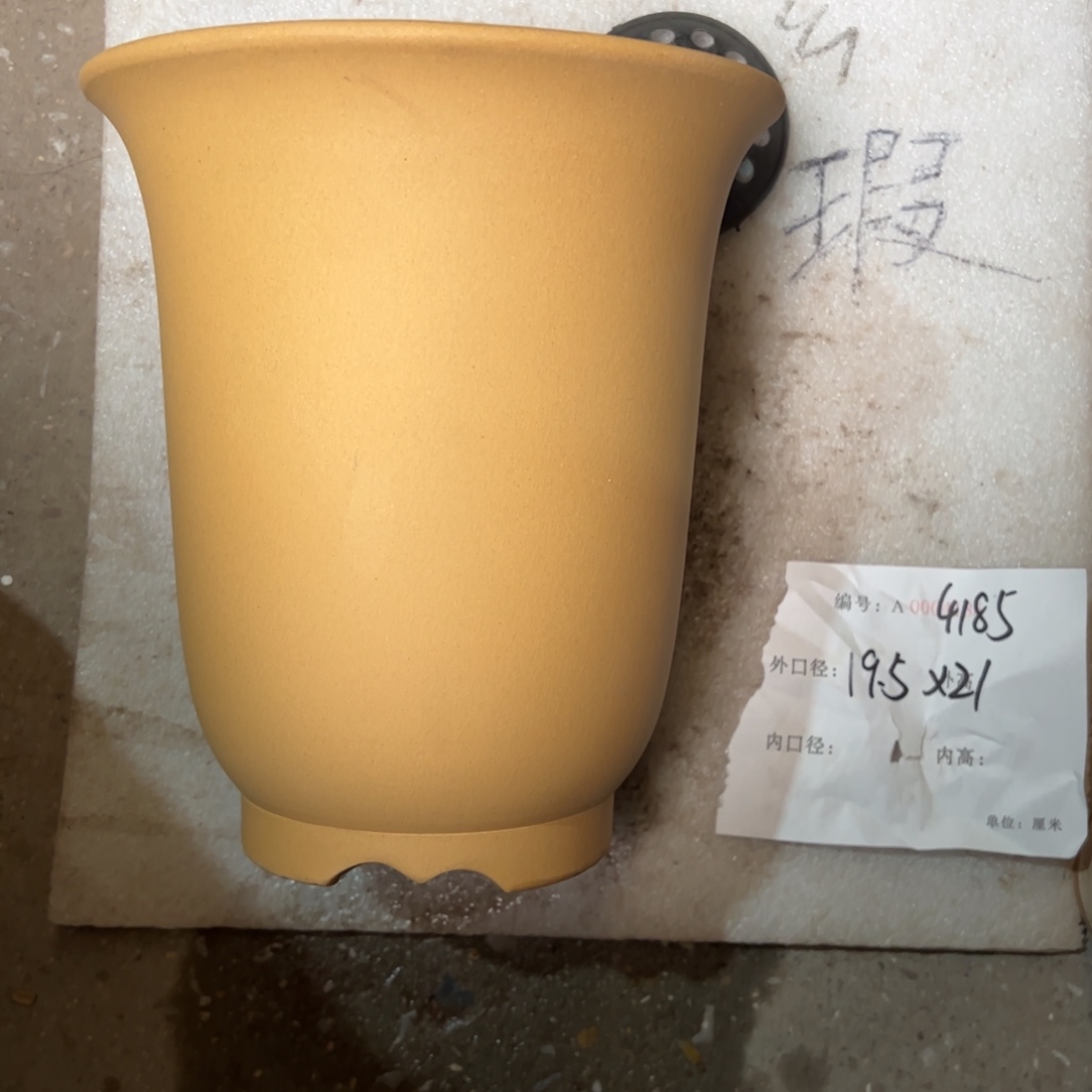 花盆紫砂紫砂花盆