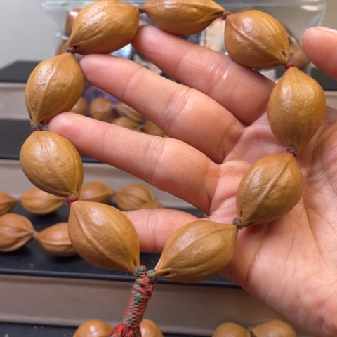 橄榄核橄榄核雕工艺2.0/38