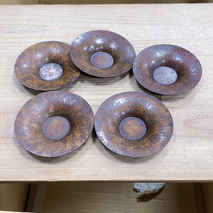 瓷片瓷制作工艺品摆件