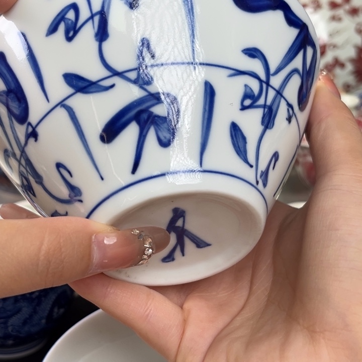 瓷片景德镇陶瓷研究所