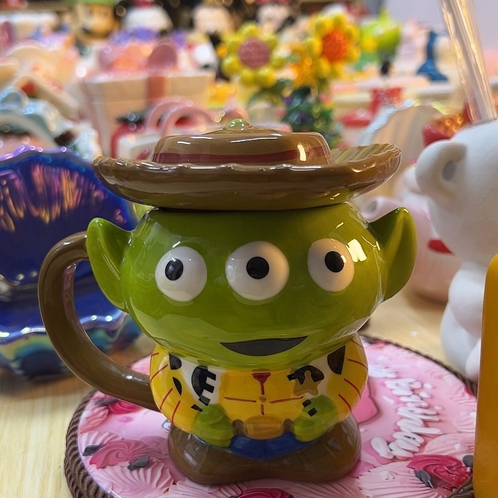 摆件陶瓷等行业的产品出口到世界