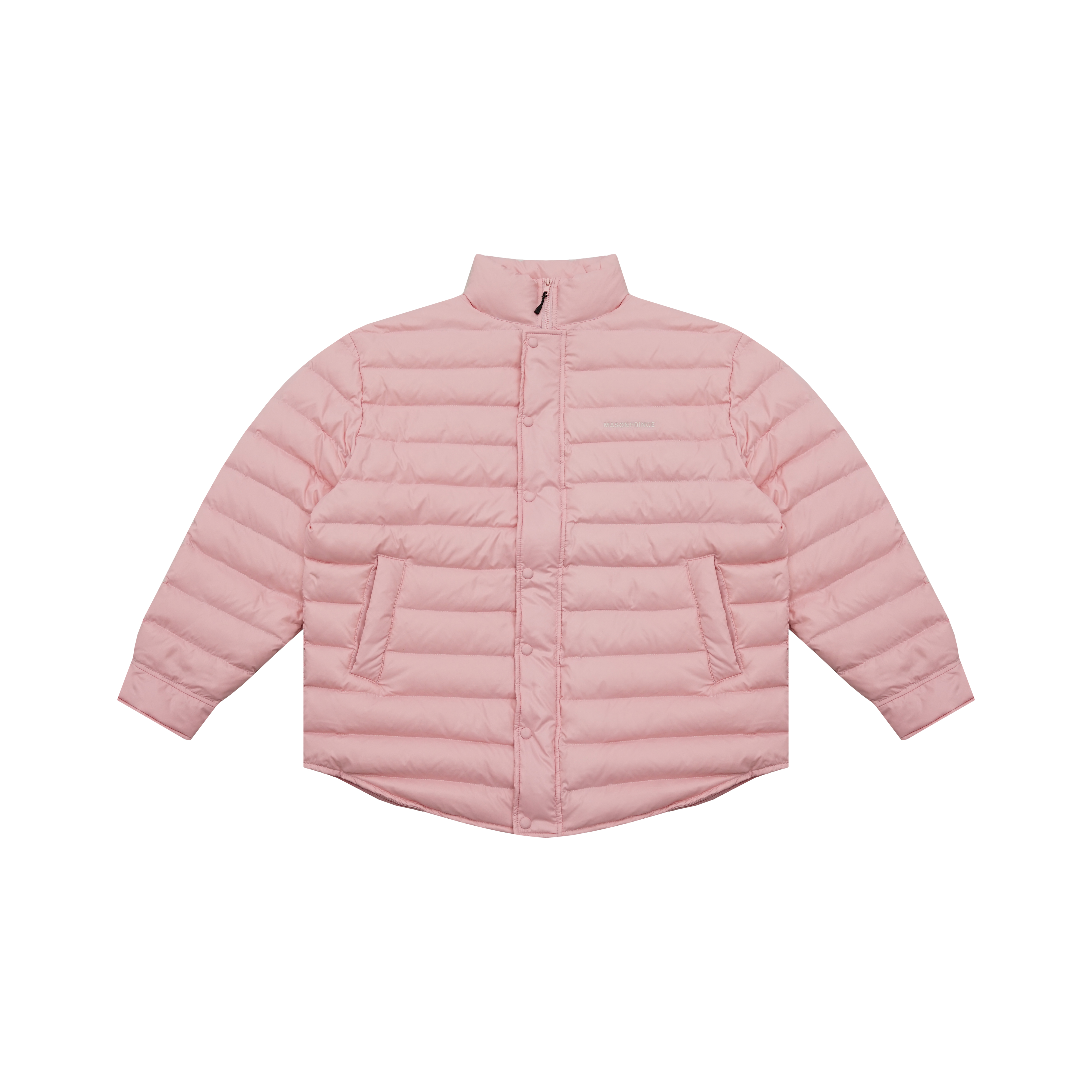 MASONPRINCE 滑雪系列排骨羽绒服/马甲