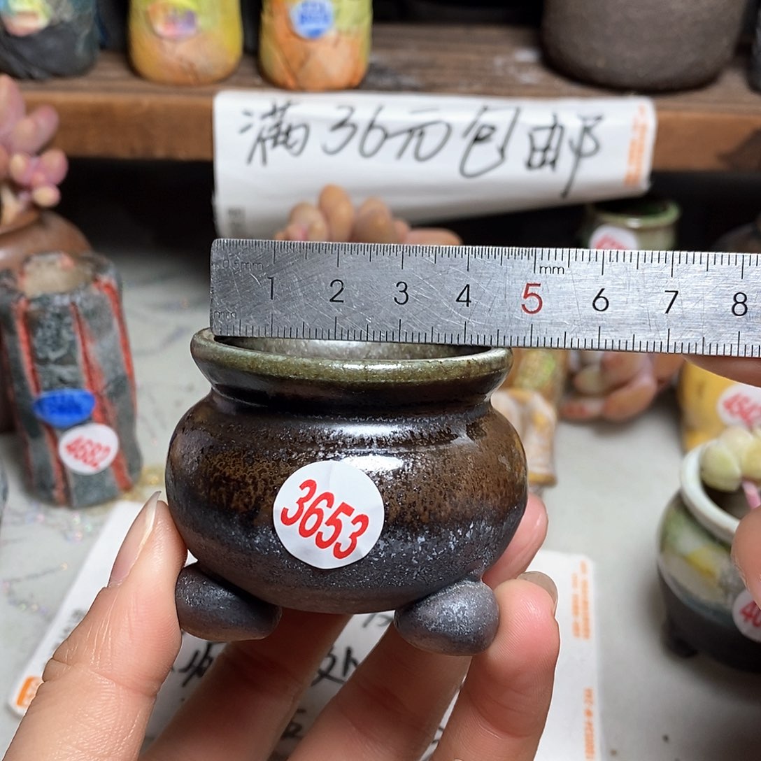 红陶拍5送一个小