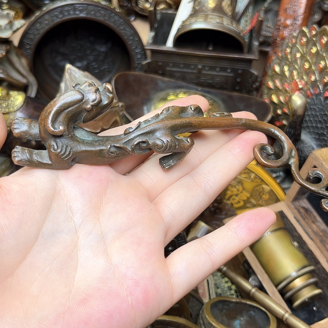 小杰精品铜器链接