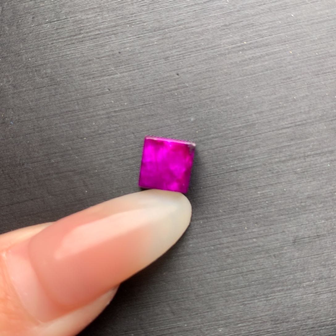 苏纪石（舒俱来）丝绒项链未镶嵌五***3