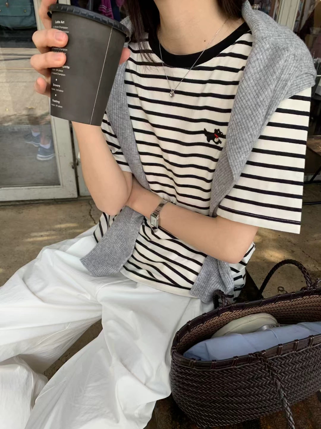 芒果凌精选短袖女装