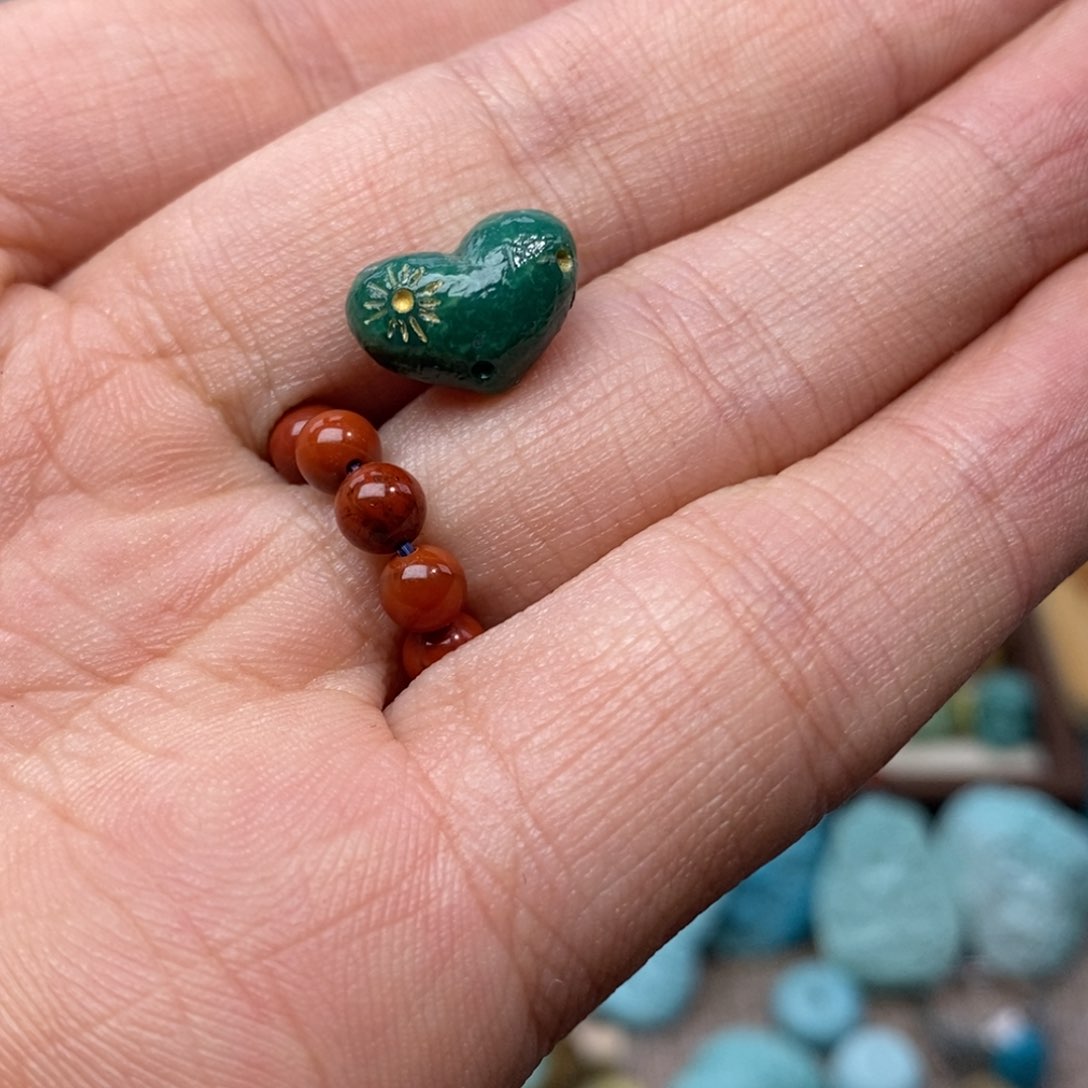 【闪购商品】未镶嵌186南红玛瑙