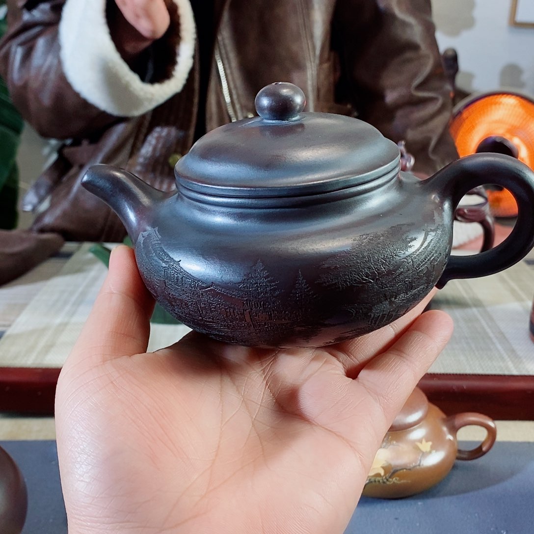 紫砂茶壶宜兴紫砂壶甩货，
