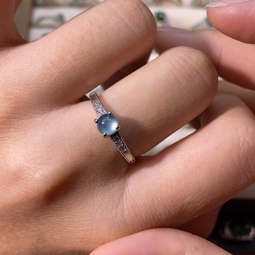 【闪购商品】颈饰未镶嵌翡翠