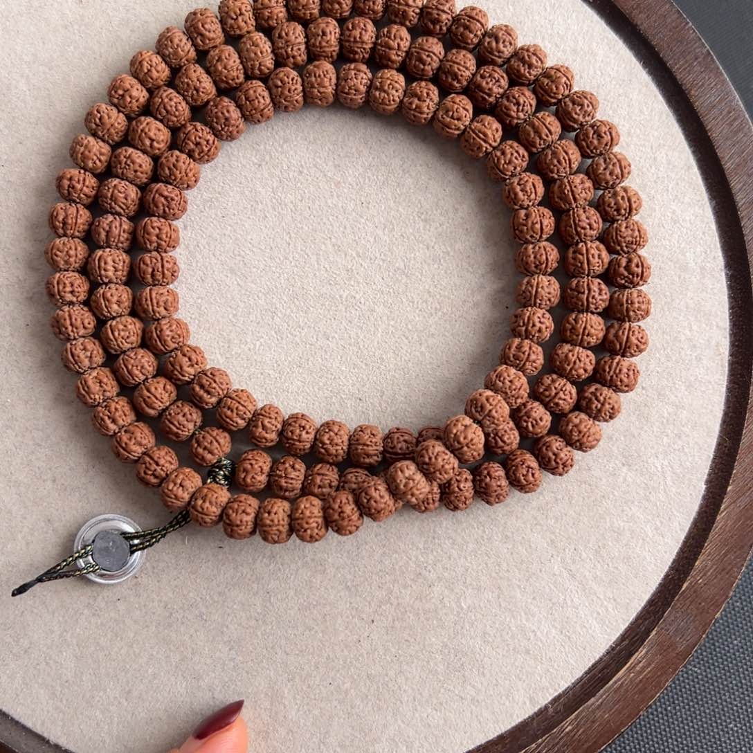 宏***跑吊坠金刚菩提超头