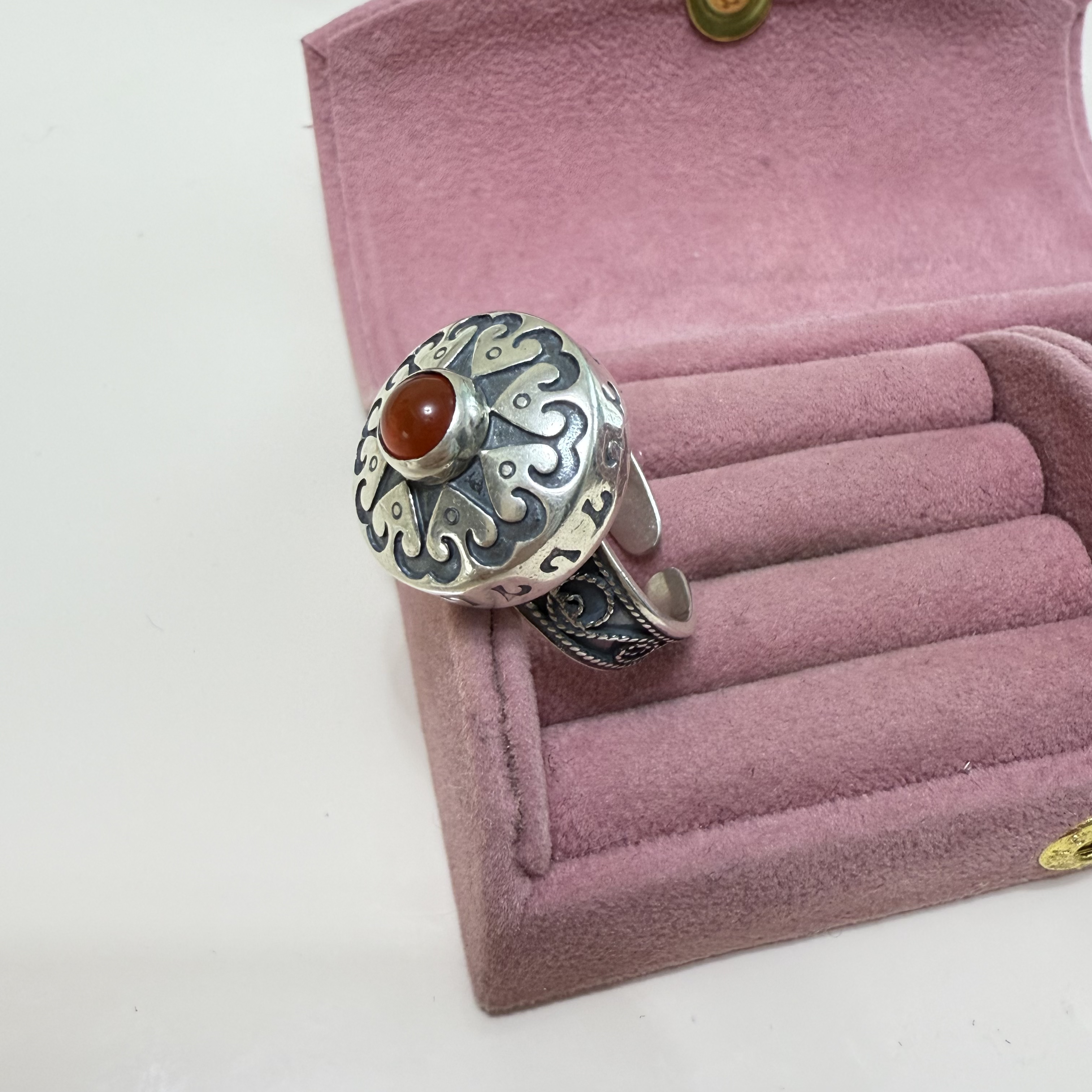 925银戒指 进口纯银·   戒指