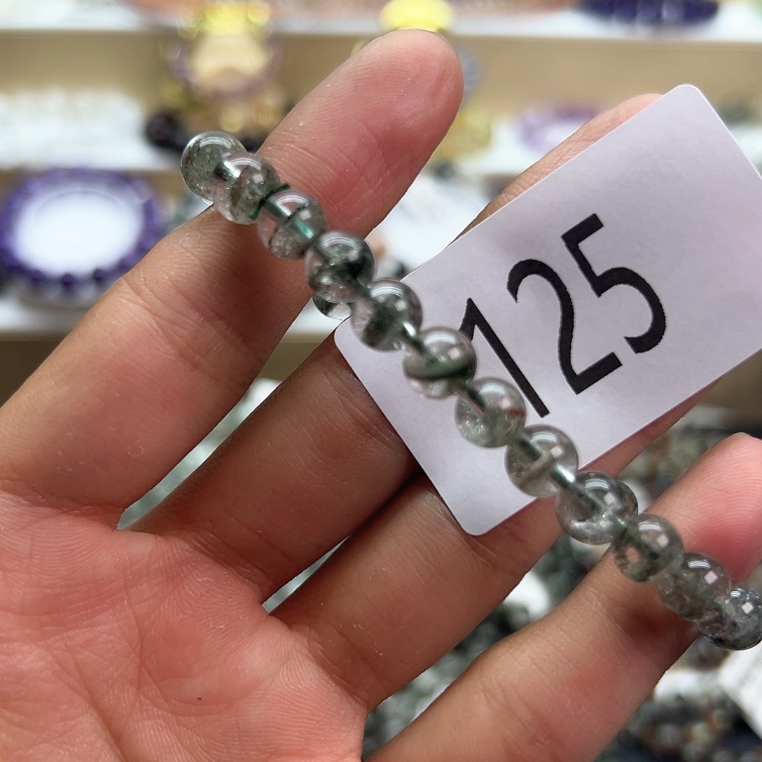 水晶手链未镶嵌手链