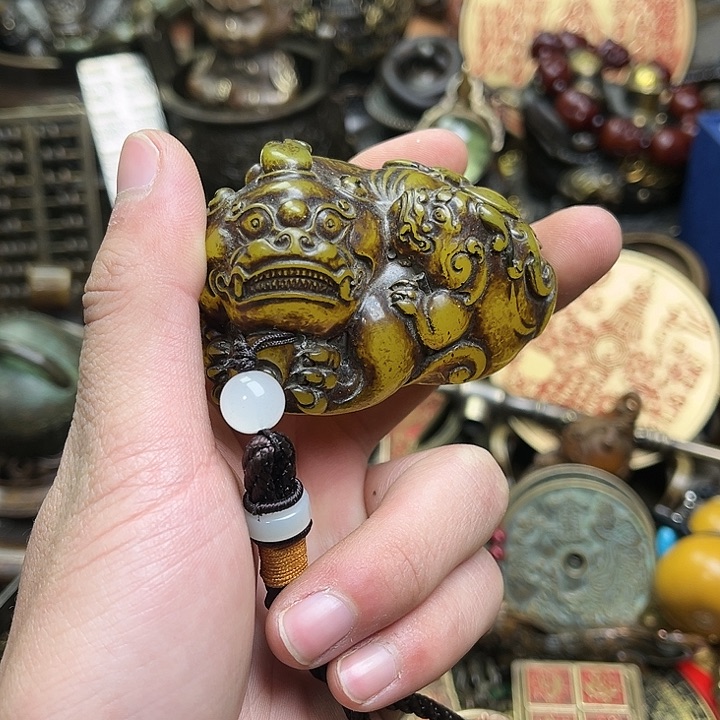 嘉嘉精品铜器摆件