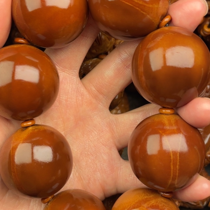 用***缘橄榄核吊坠橄榄核