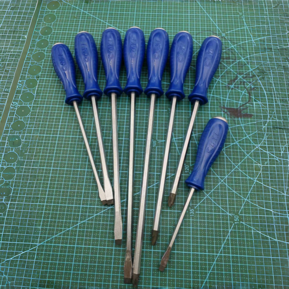 晋亿品牌敲击十字一字8件套