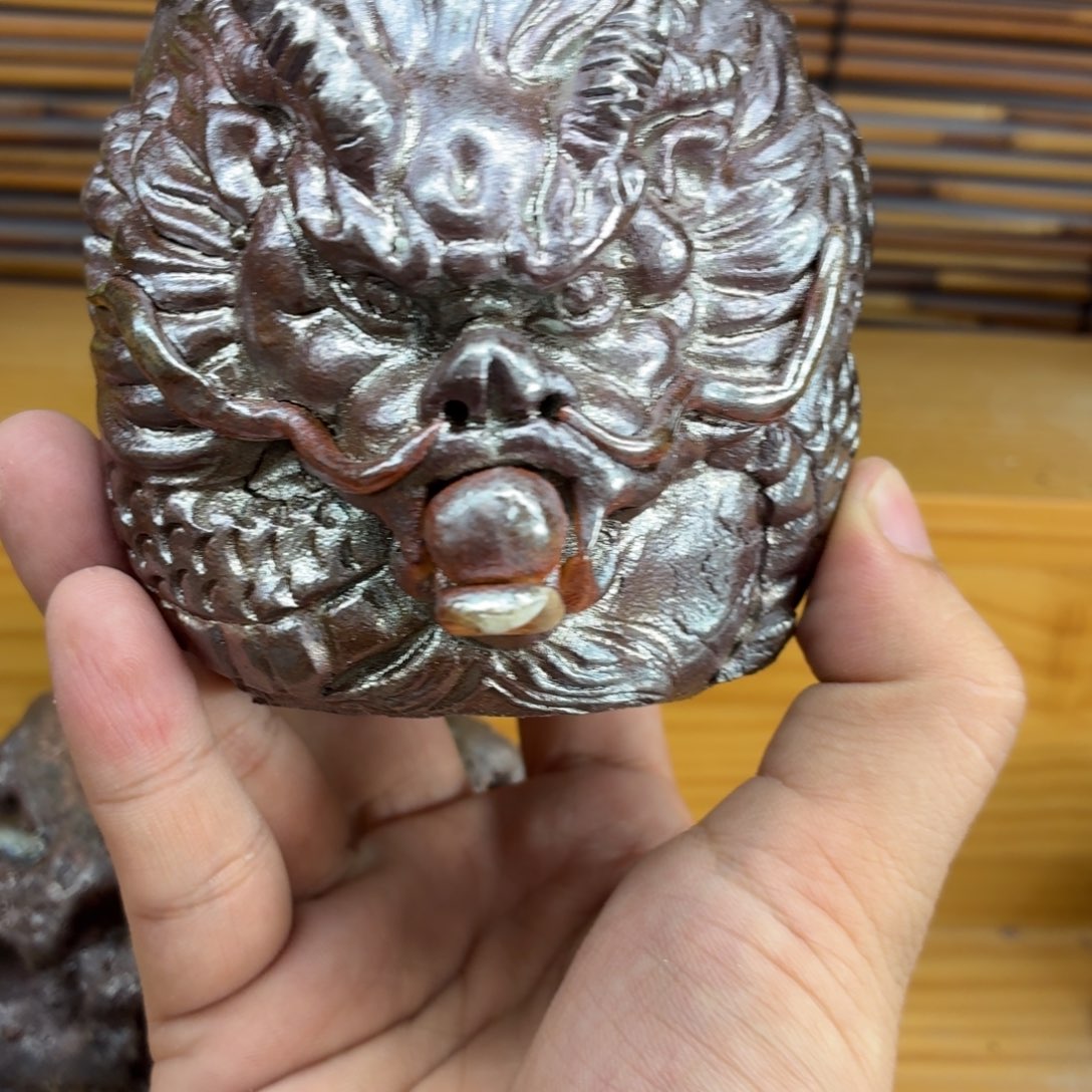 陶园柴烧，精品高货376瑕