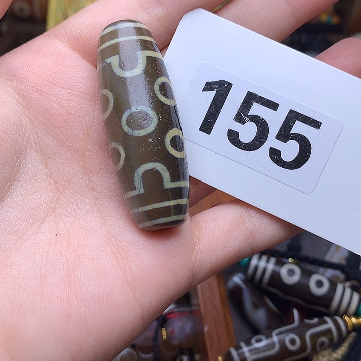 玛瑙/玉髓发一条未镶嵌