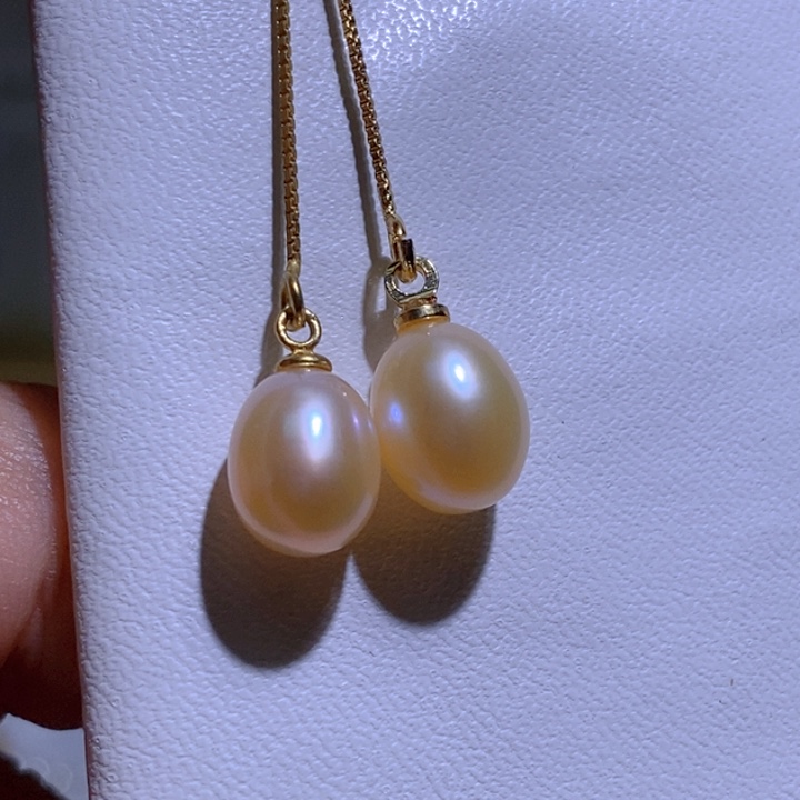 淡水珍珠饰品未镶嵌