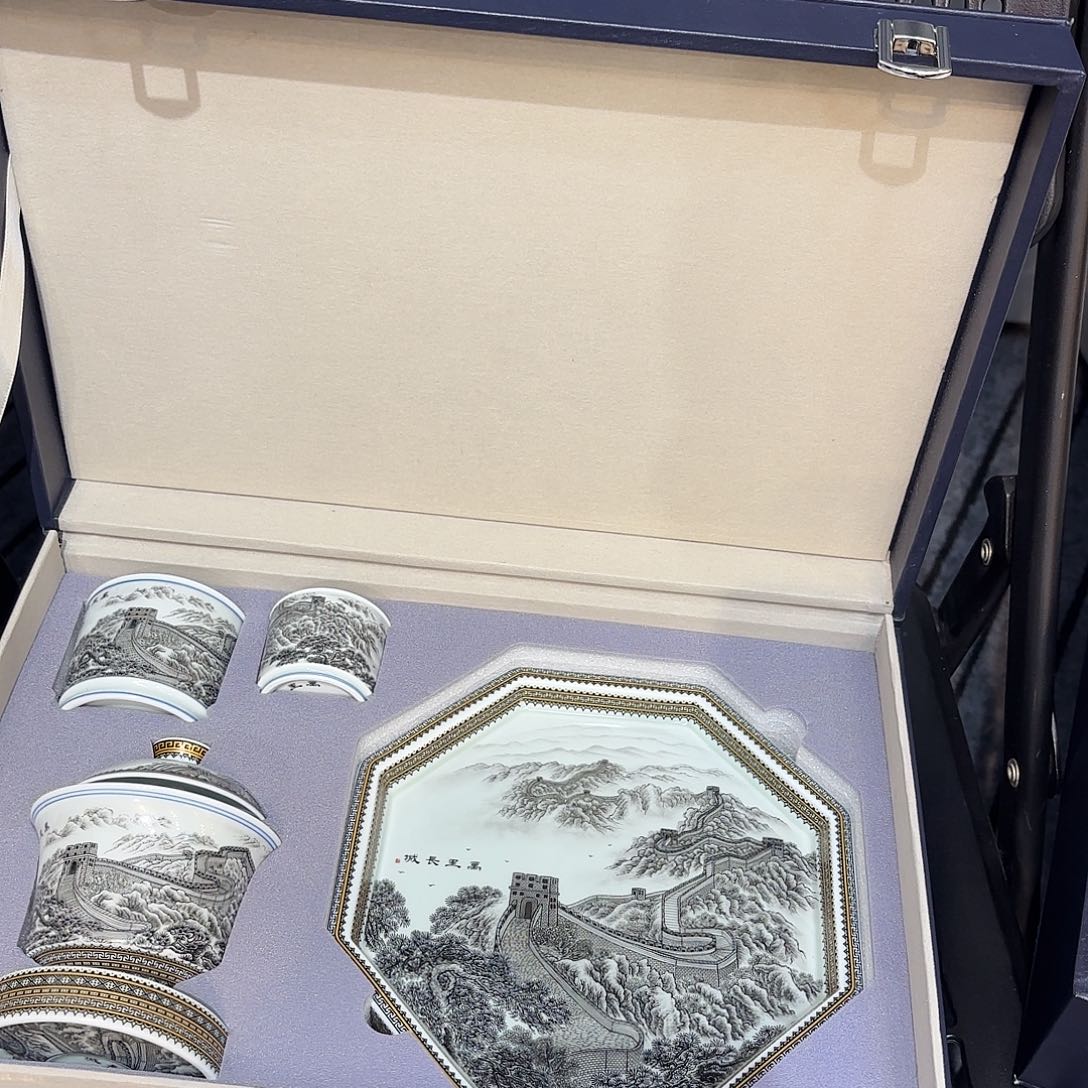 陶杯子景德镇陶瓷学院