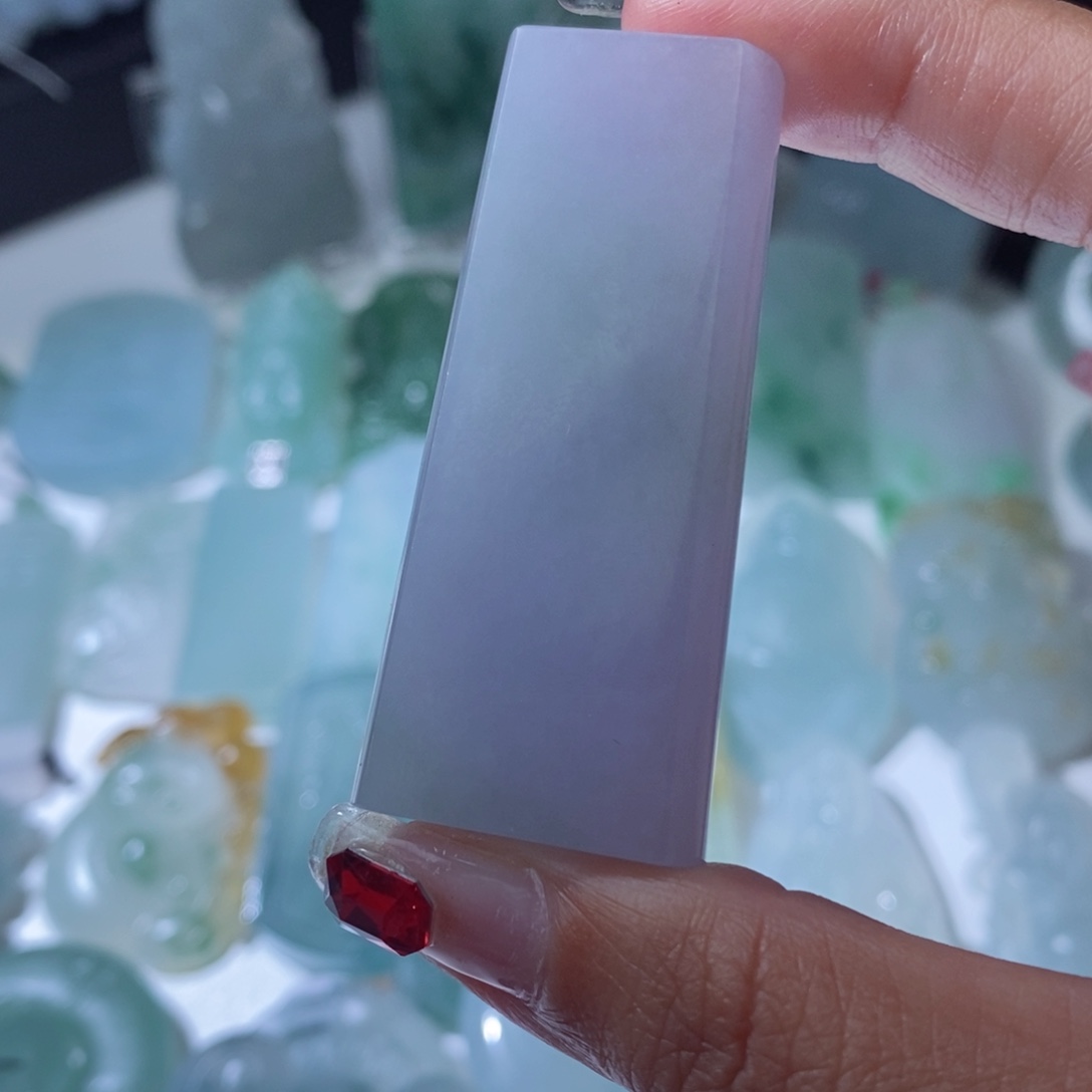 定制翡翠未镶嵌天然翡翠