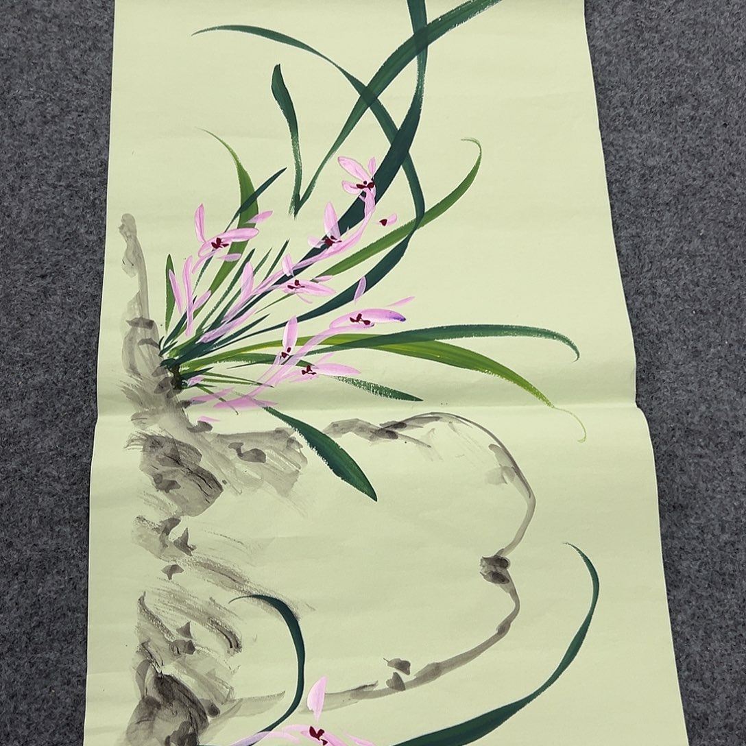 国画纯手绘作品集欣赏