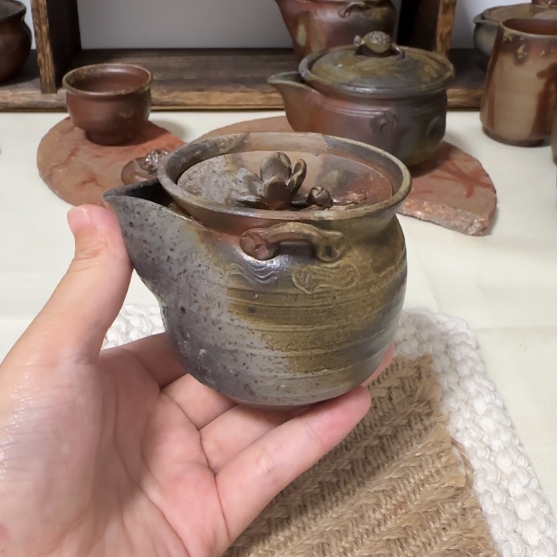 李***子备前烧备前烧备前烧