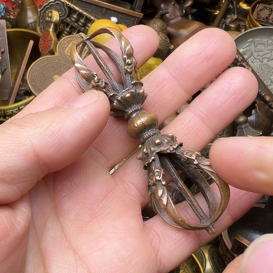 精品铜器，精美文玩