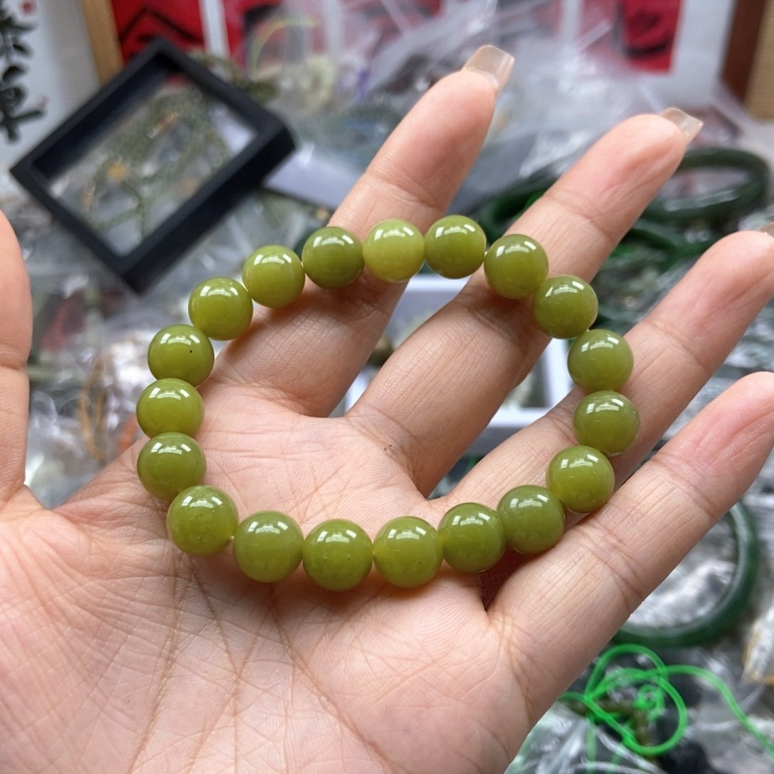 岫玉未镶嵌吊坠diao z