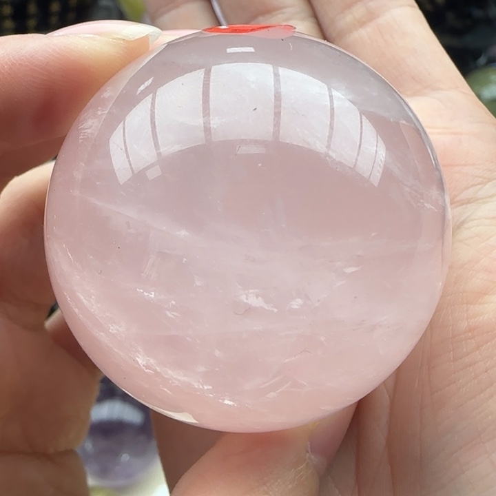 水晶摆件未镶嵌A664