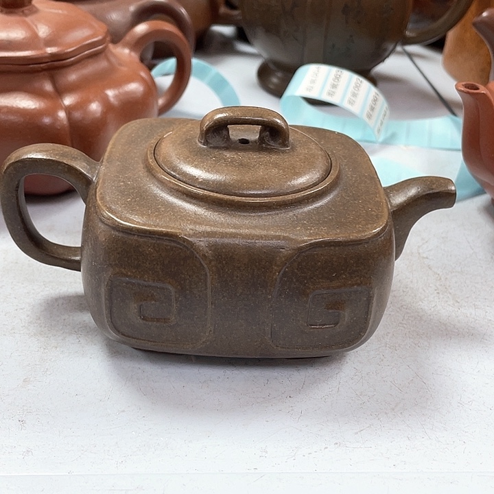 紫砂茶壶280cc宜兴紫砂壶