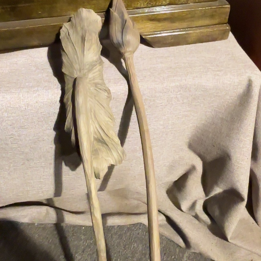 金丝楠金丝楠木插花