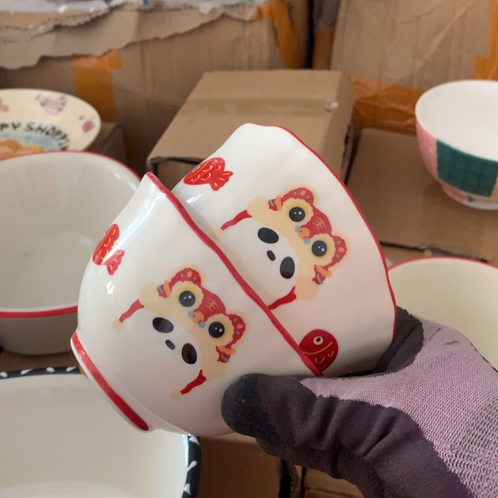 陶瓷制品满2拼单发货默认微瑕