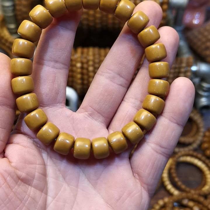 紫金鼠手串?***?紫金鼠实心鼠老型短轴单圈