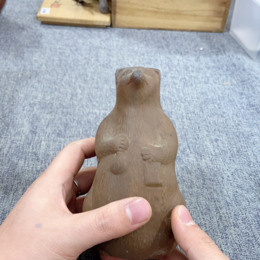 紫砂茶杯非常满意好看得物件