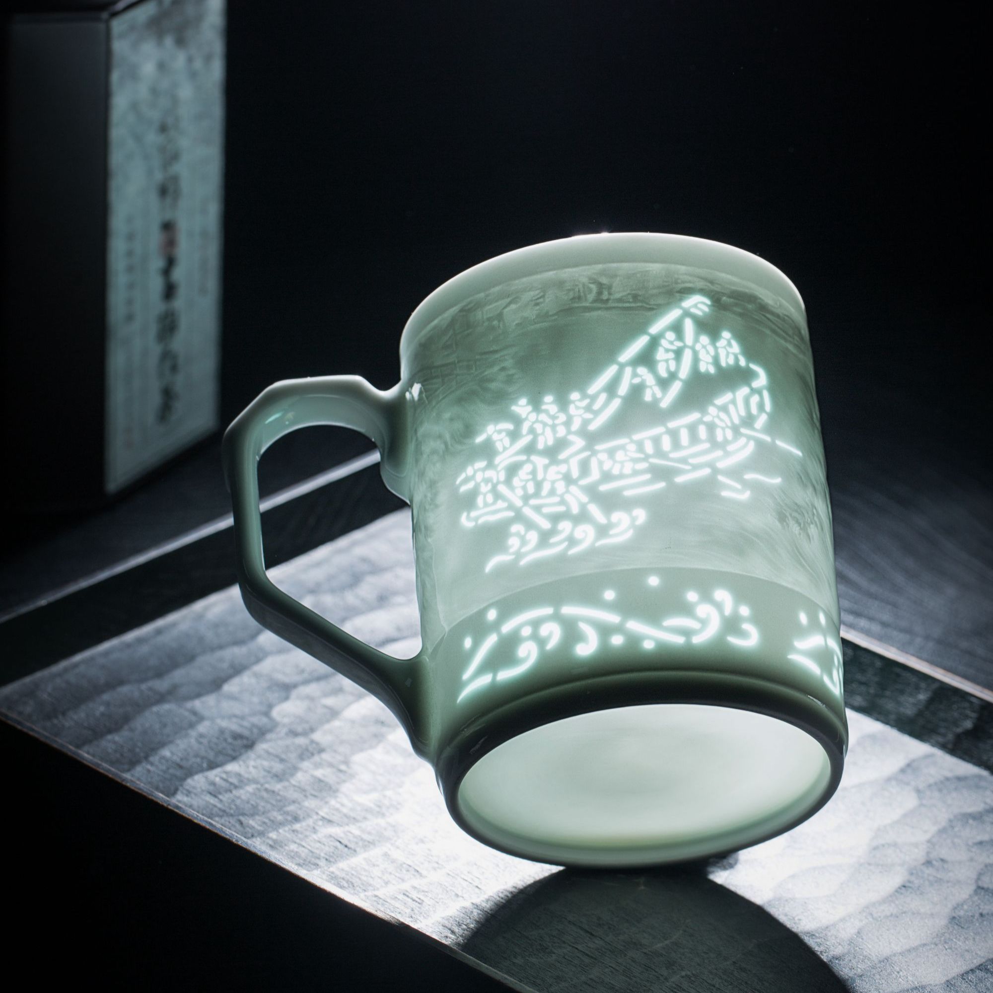 碧野清明上河图办公杯