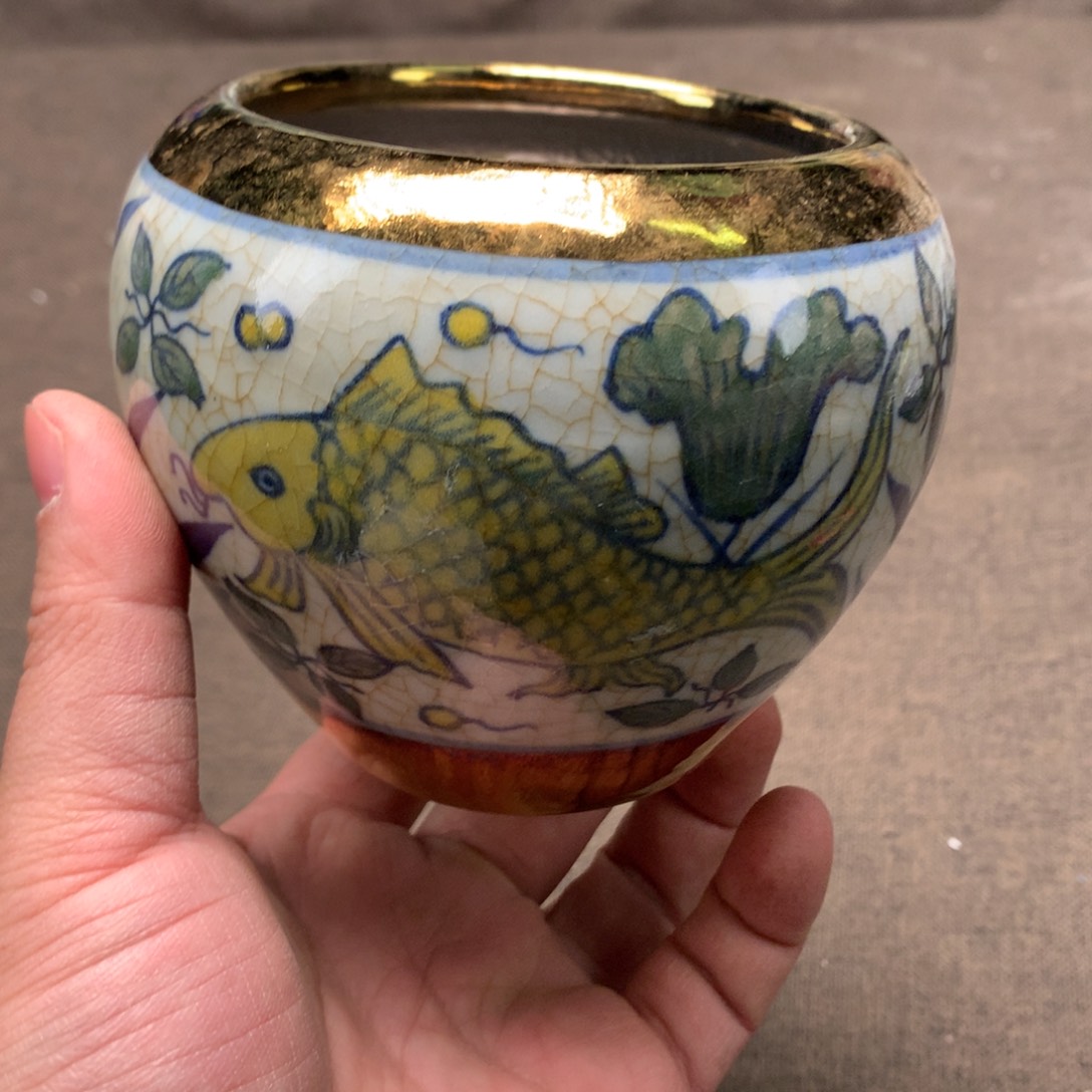 陶瓷摆件旧藏瓷器旧藏瓷器