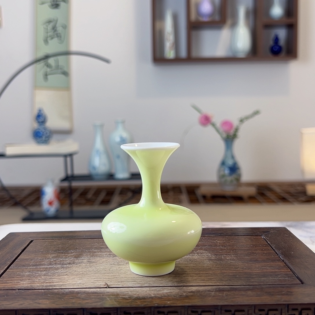 摆件景德镇陶瓷艺术展