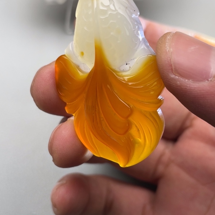 玛瑙/玉髓颈饰未镶嵌用****5