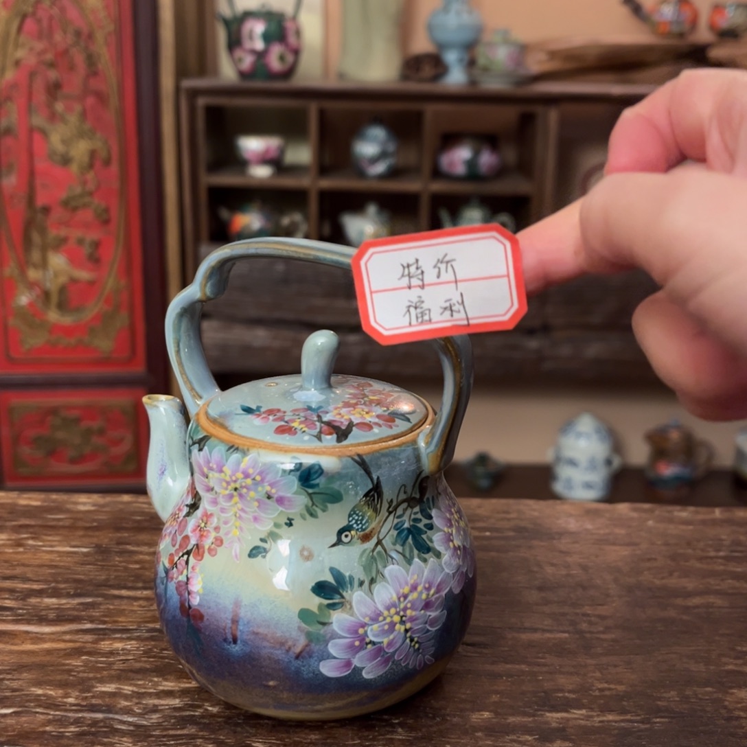 壶柴烧手工制作工艺制作