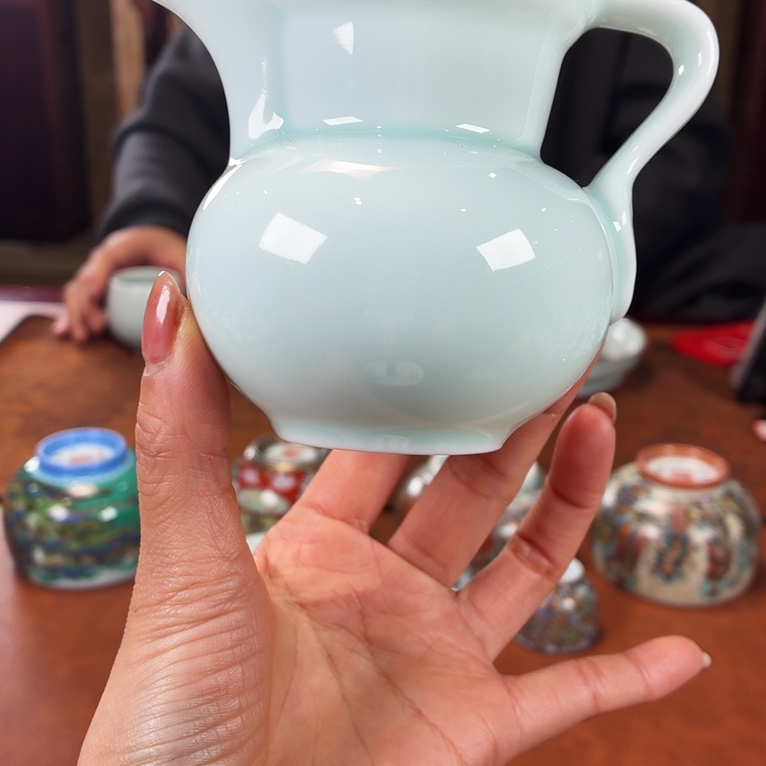 陶鸡九鸣瓷艺九鸣瓷艺