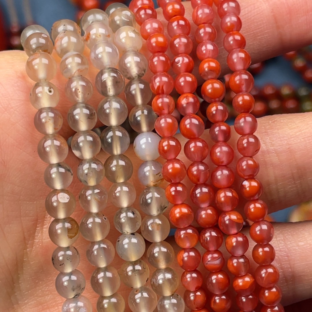 南红玛瑙未镶嵌南红石头